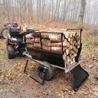 WOOD 550, černý