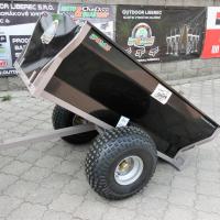 WOOD 550, černý