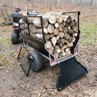 WOOD 550, černý