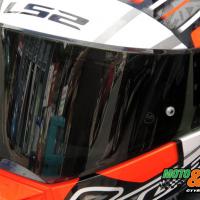 VISOR FF390 LIGHT TINTED (BREAKER)