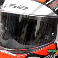 VISOR FF390 CLEAR (BREAKER)