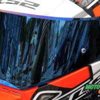 VISOR FF390 IRIDIUM BLUE (BREAKER)