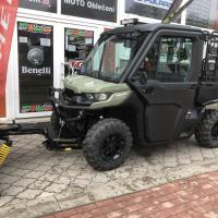 Sport Roof pro čtyřkolky Can-Am Traxter 