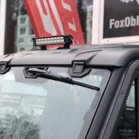Sport Roof pro čtyřkolky Can-Am Traxter 