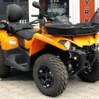 LinQ Low Profile pro čtyřkolky Can-Am Outlander G2, G2L, Traxter