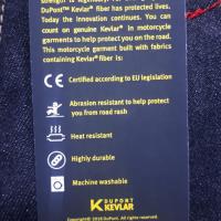 2002 ARAMID TECH PRO CE M TEX JN BLK