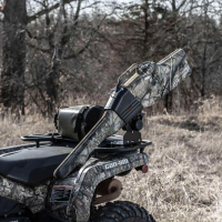 Gun Boot Mount by Kolpin pro čtyřkolky Can-Am Traxter