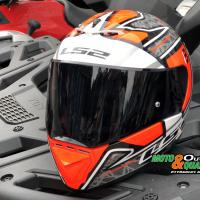 VISOR FF390 TINTED (BREAKER)