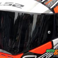 VISOR FF390 TINTED (BREAKER)