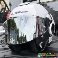  VISOR FF399 IRIDIUM SILVER (VALIANT)