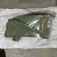 pro čtyřkolky Can-Am Outlander G2 Squadron Green