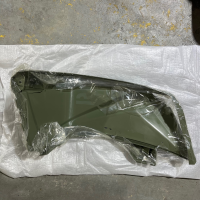 pro čtyřkolky Can-Am Outlander G2 Squadron Green