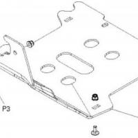 Traxter Front Skid Plate