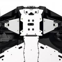 Traxter Front Skid Plate