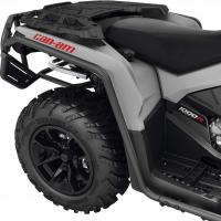 BODY SIDE PROTECTOR EXTENSIONS pro čtyřkolky Can-Am Outlander MAX, pár