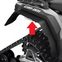 pro čtyřkolky Can-Am Outlander L a Outlander L MAX 