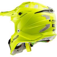 MX470 SUBVERTER SOLID H-V YELLOW