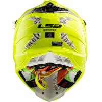 MX470 SUBVERTER SOLID H-V YELLOW