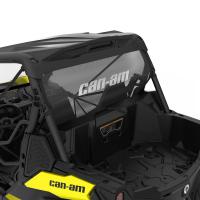 Rear Wind Screen pro UTV Can-Am Maverick Trail