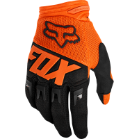 Yth Dirtpaw Race Orange