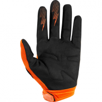Yth Dirtpaw Race Orange