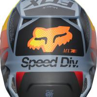 V2 Murc Helmet, Ece Blue Steel