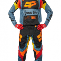 360 Murc Jersey Blue Steel