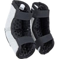 Peewee Titan Youth Elbow Black/Silver M/L