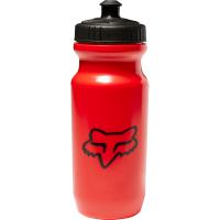 Head Base Water Bottle Red