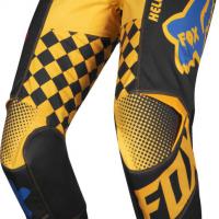 Yth 180 Czar Pant Black/Yellow