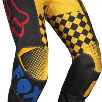 Yth 180 Czar Pant Black/Yellow