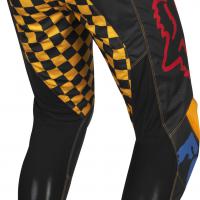 Yth 180 Czar Pant Black/Yellow