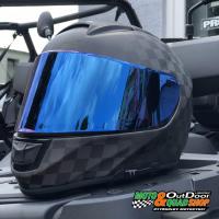 VISOR FF397 IRIDIUM BLUE (VECTOR PODIUM)