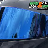 VISOR FF397 IRIDIUM BLUE (VECTOR PODIUM)