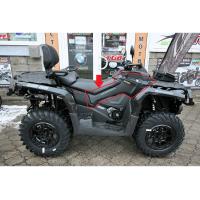 BLACK DARTH VADER PANEL na čtyřkolku Can-am Outlander G2/ G2 MAX 