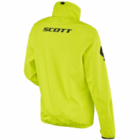 Women´s jacket rain ERGONOMIC PRO DP Yellow