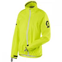 Women´s jacket rain ERGONOMIC PRO DP Yellow