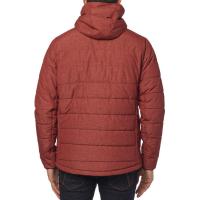 Bishop Jacket Bordeaux