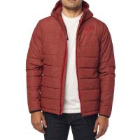 Bishop Jacket Bordeaux
