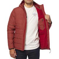 Bishop Jacket Bordeaux