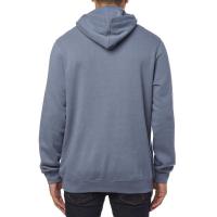 Backdrafter Pullover Fleece Blue Steel