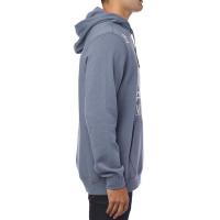 Backdrafter Pullover Fleece Blue Steel