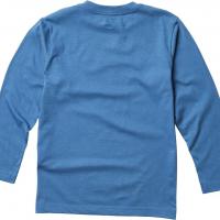 Youth Murc Ls Tee Dusty Blue