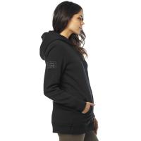 Rage Sherpa Fleece Black