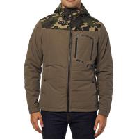 Podium Jacket Bark