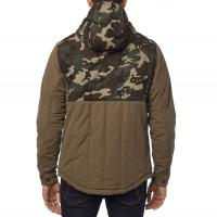 Podium Jacket Bark