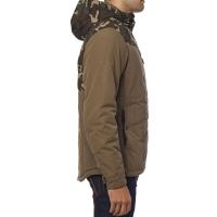 Podium Jacket Bark