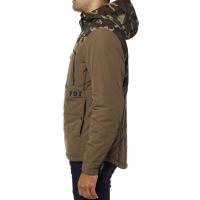 Podium Jacket Bark