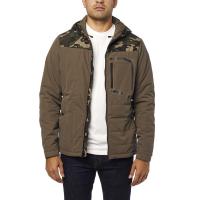 Podium Jacket Bark