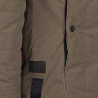 Podium Jacket Bark